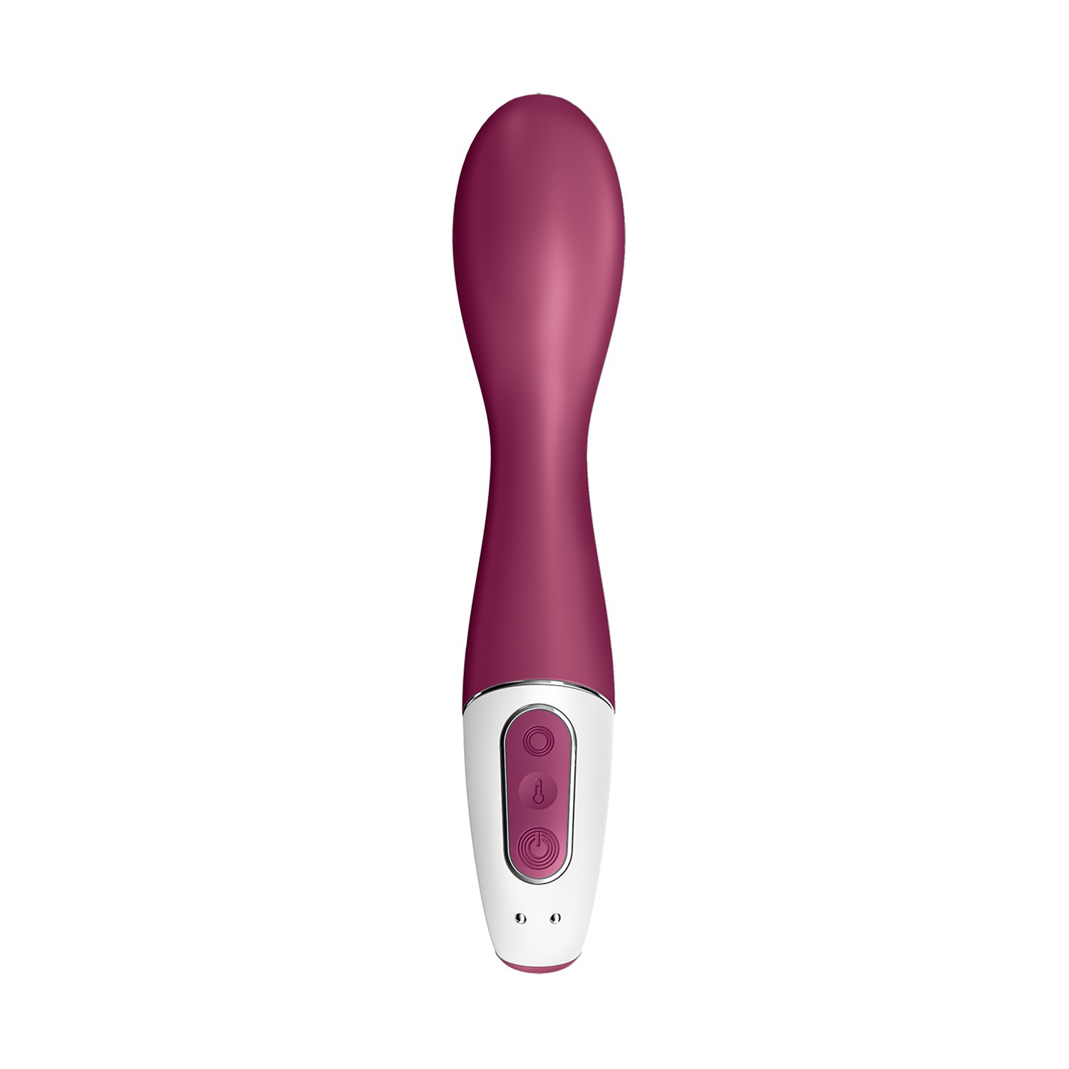 SATISFYER HOT SPOT VIBRATOR WITH APP