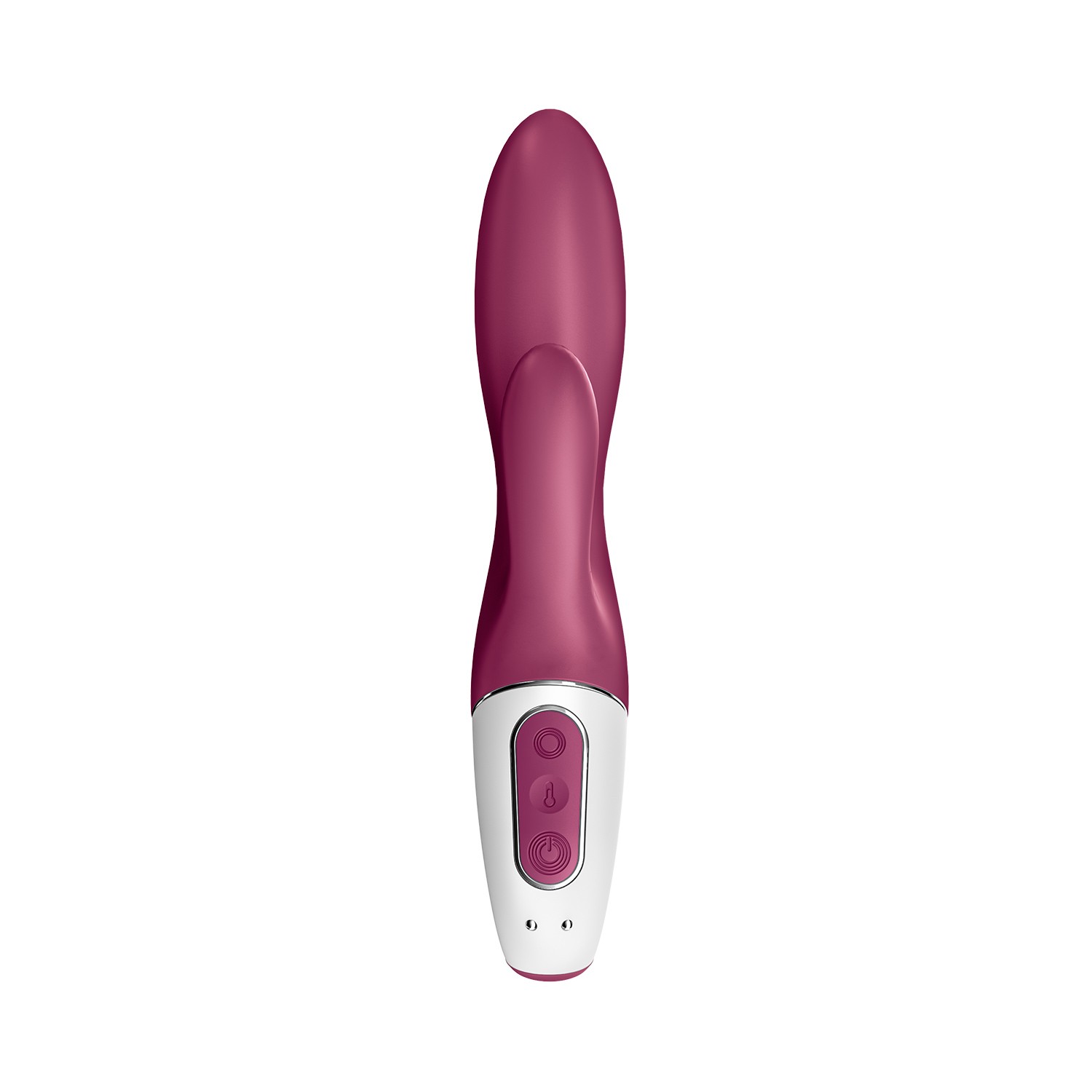 VIBRADOR HEATED AFFAIR CON APP SATISFYER