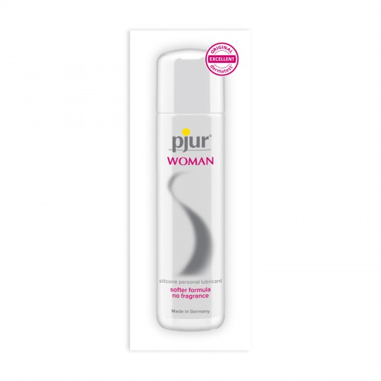 LUBRIFICANTE A BASE DI SILICONE PJUR DONNA 1,5 ML