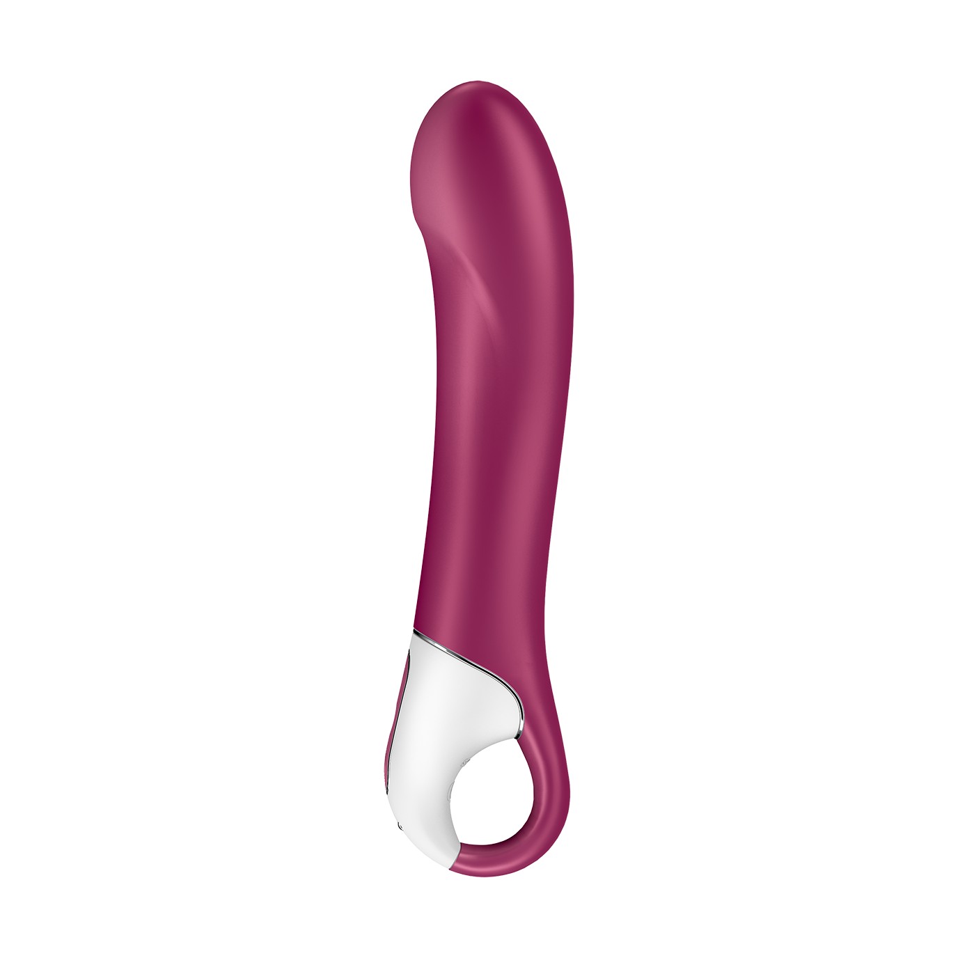 GRANDE VIBRATORE DI CALORE CON SATISFYER APP