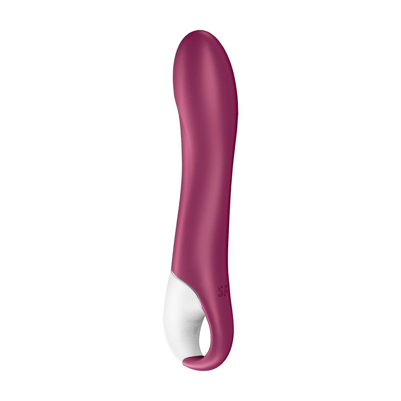 VIBRADOR BIG HEAT COM APP SATISFYER