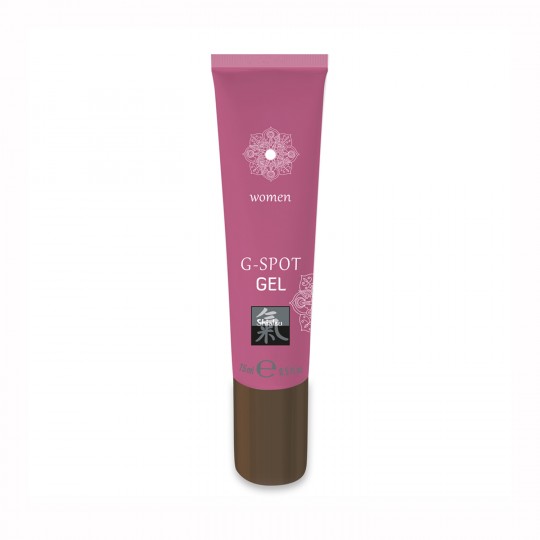 GEL ESTIMULANTE G-SPOT SHIATSU™ 15ML