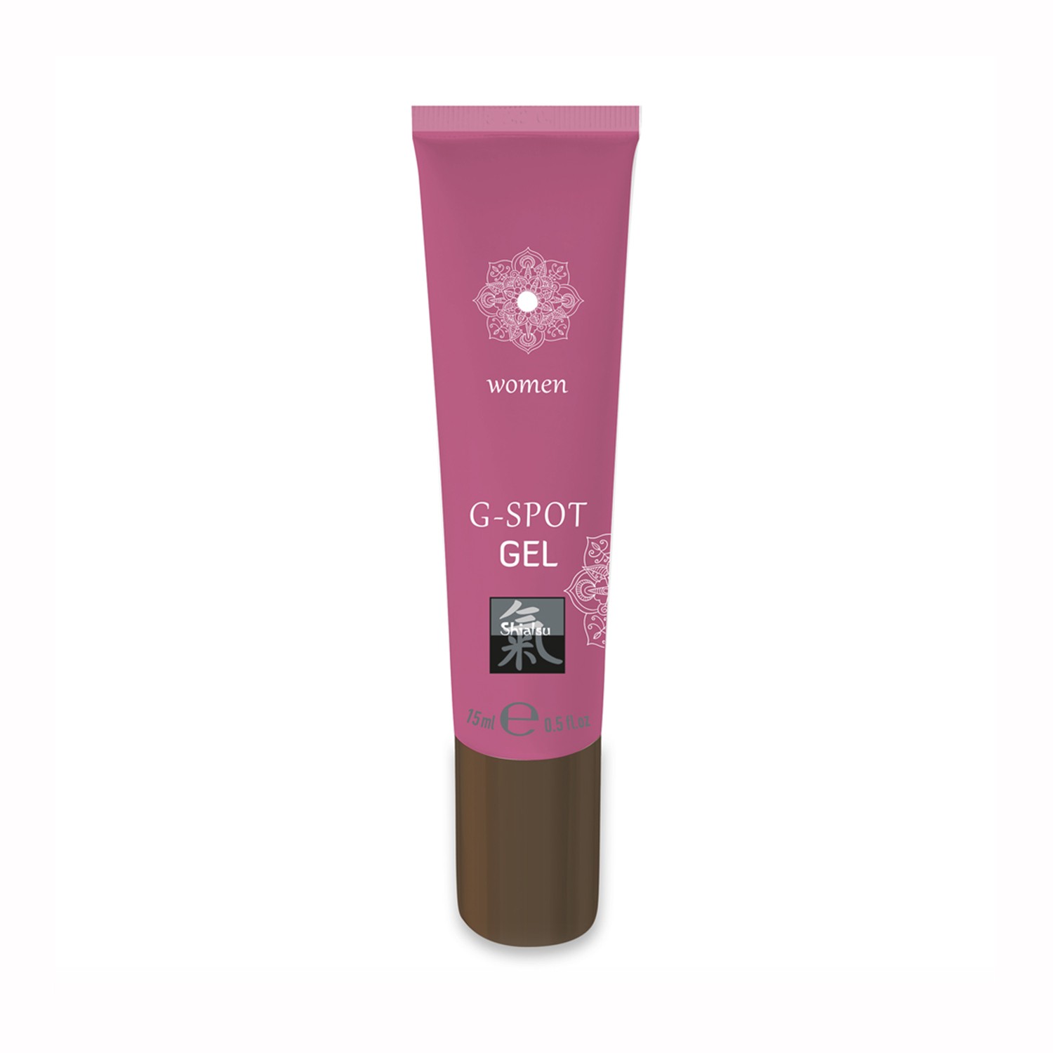 GEL ESTIMULANTE G-SPOT SHIATSU™ 15ML