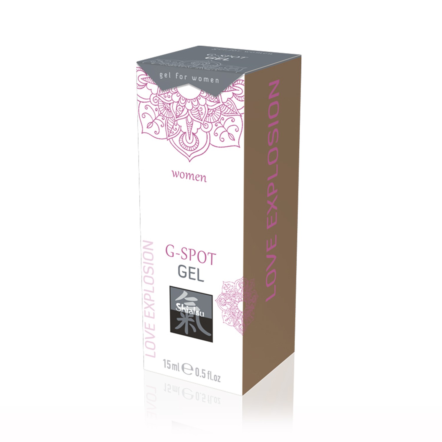 G-SPOT SHIATSU STIMULANT GEL FORNITORI 15ML