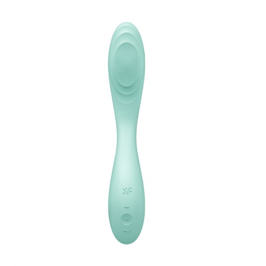 G-SPOT STIMOLATORE RRROLLING PIACERE SATISFYER MENTA