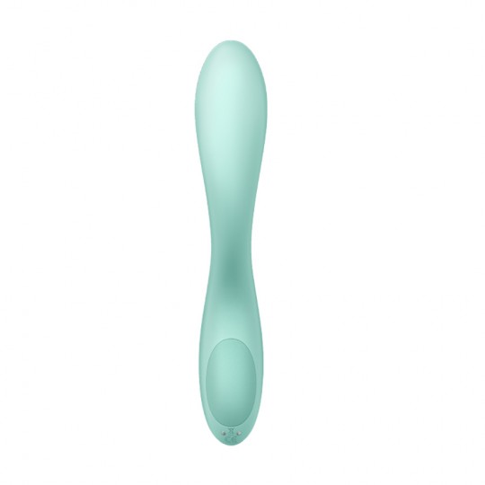 ESTIMULADOR DEL PUNTO-G RRROLLING PLEASURE SATISFYER MENTA