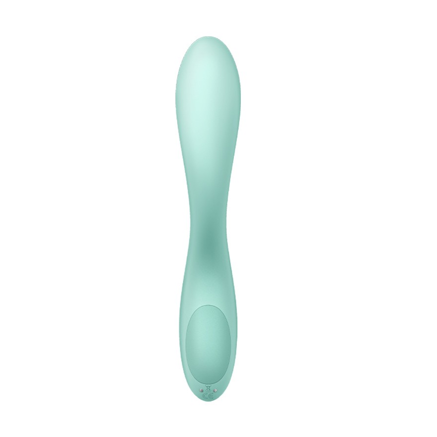 ESTIMULADOR DO PONTO-G RRROLLING PLEASURE SATISFYER MENTA