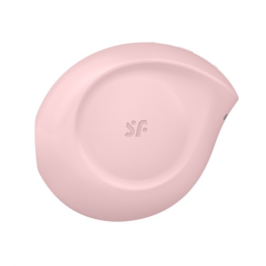 SATISFYER SUGAR RUSH VIBRATOR PINK