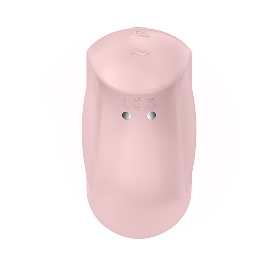 SATISFYER SUGAR RUSH VIBRATOR PINK