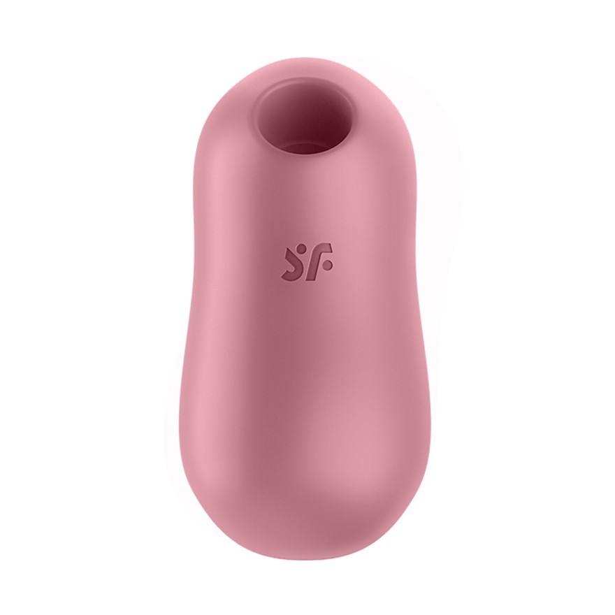 VIBRATORE ZUCCHERO FILATO SATISFYER ROSA