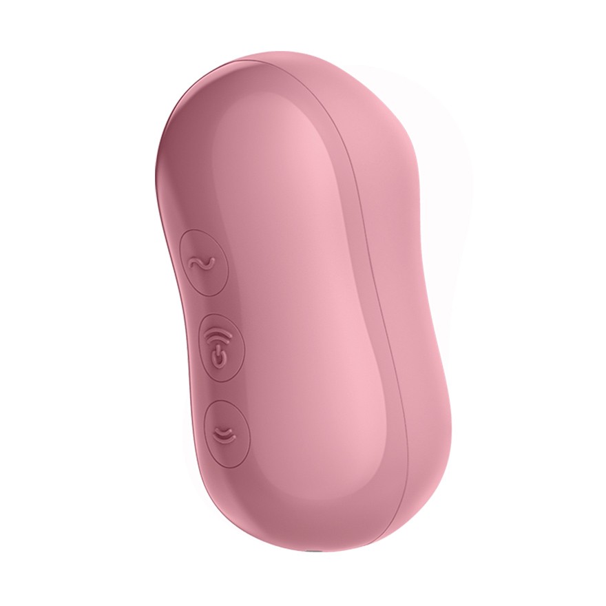 VIBRADOR COTTON CANDY SATISFYER ROSA