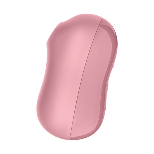 VIBRATORE ZUCCHERO FILATO SATISFYER ROSA