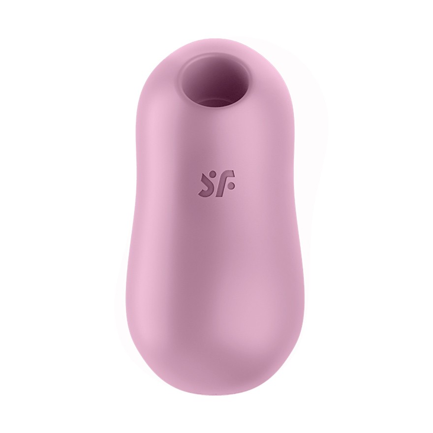 VIBRADOR COTTON CANDY SATISFYER LILA