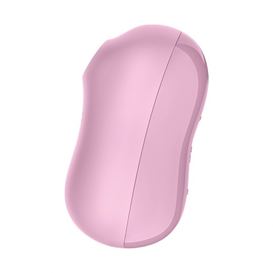 VIBRADOR COTTON CANDY SATISFYER LILA