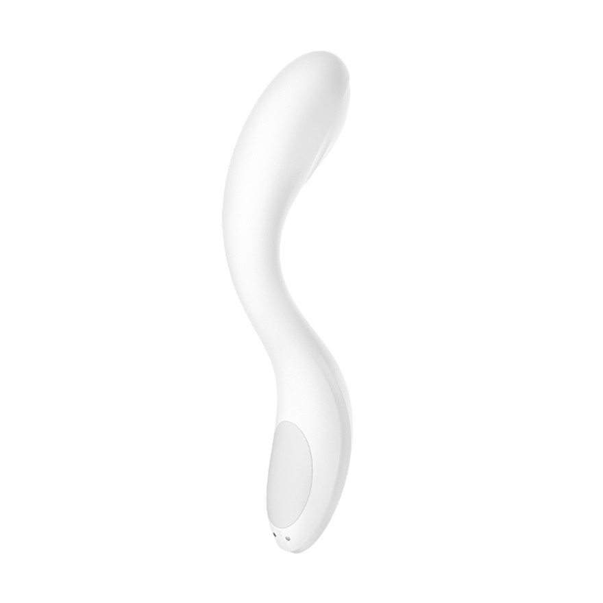 ESTIMULADOR DEL PUNTO-G RRROLLING PLEASURE SATISFYER BLANCO