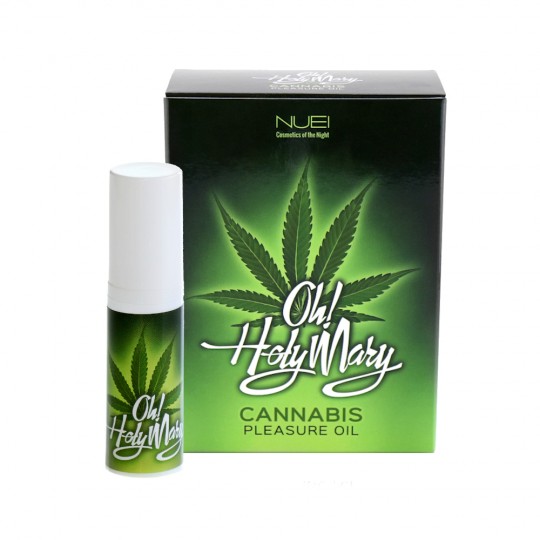 OLIO STIMOLANTE OH! HOLY MARY PLEASURE OIL 6ML