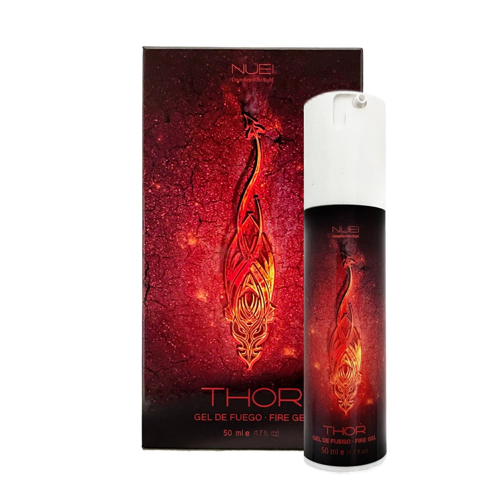 NUEI THOR STIMULATING GEL WITH WARMING EFFECT 50ML