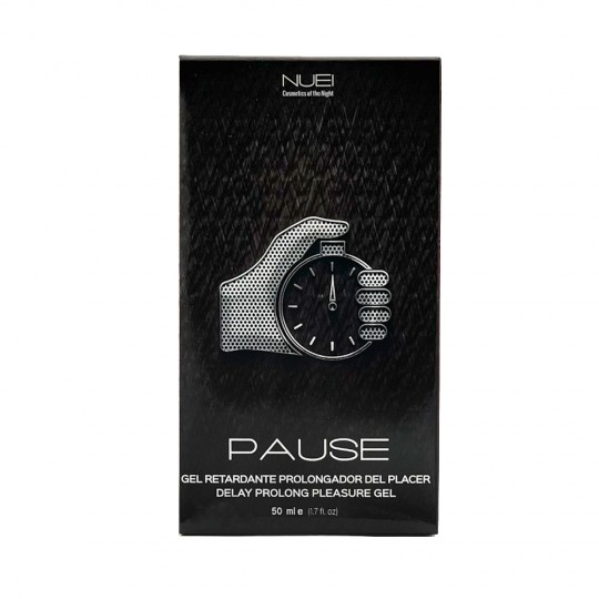 NUEI PAUSE DELAY GEL 50ML