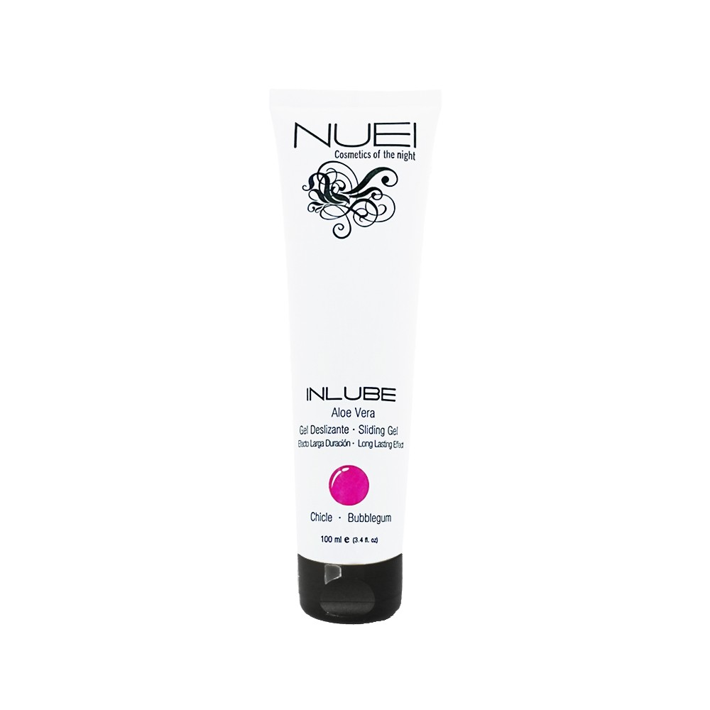 LUBRICANTE A BASE DE AGUA CHICLE INLUBE NUEI 100ML