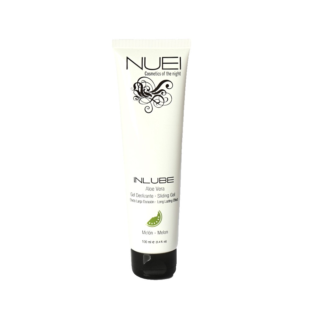 LUBRICANTE A BASE DE AGUA MELÓN INLUBE NUEI 100ML