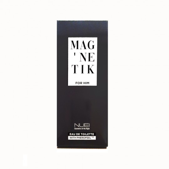 NUEI MAG&#039;NETIK FOR HIM PERFUM 50ML