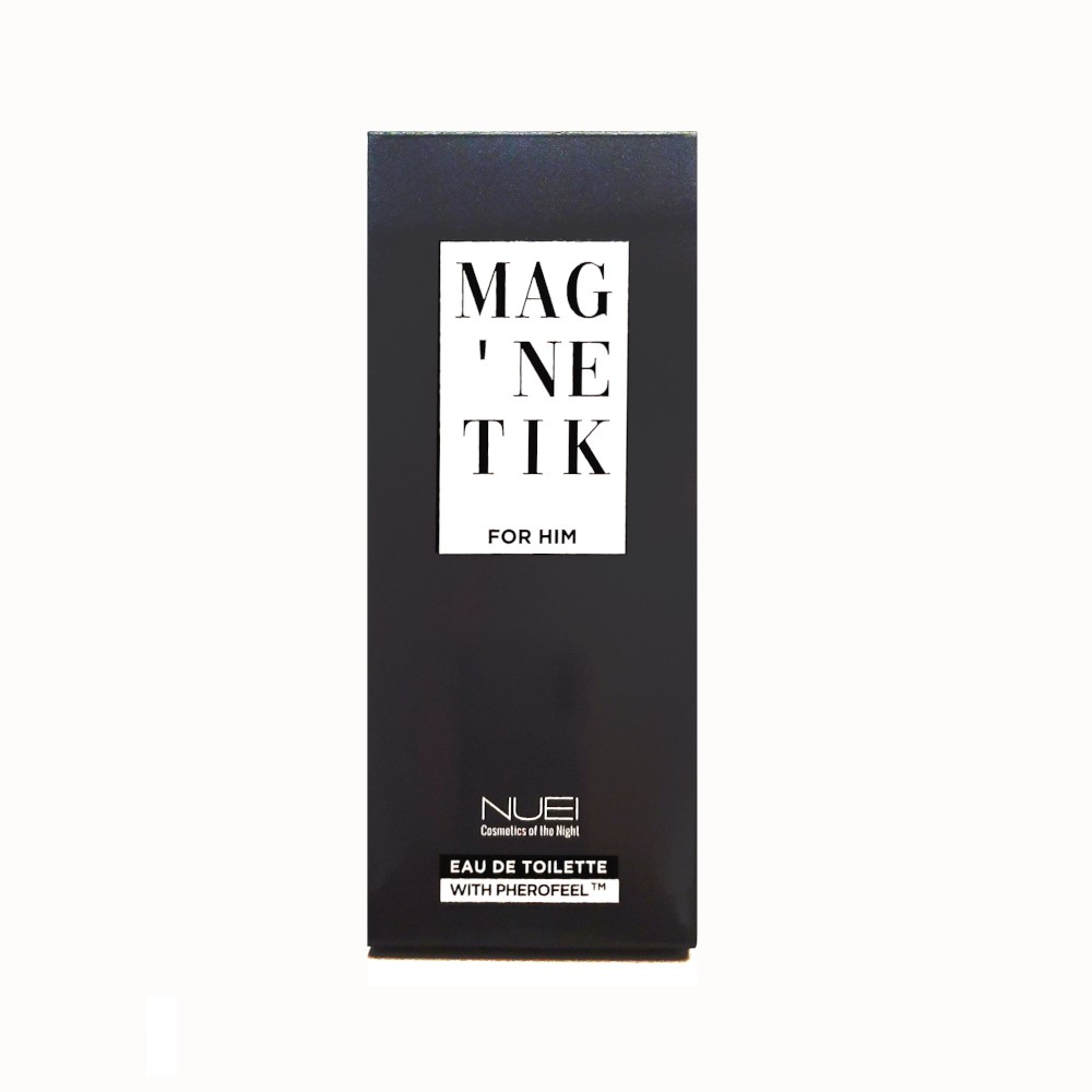 PERFUME FOR HIM MAG&#039;NETIK NUEI 50ML