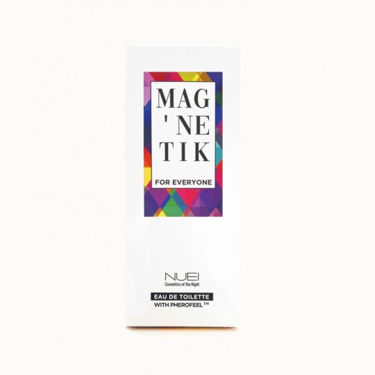 NUEI MAG&#039;NETIK FOR EVERYONE PERFUM 50ML