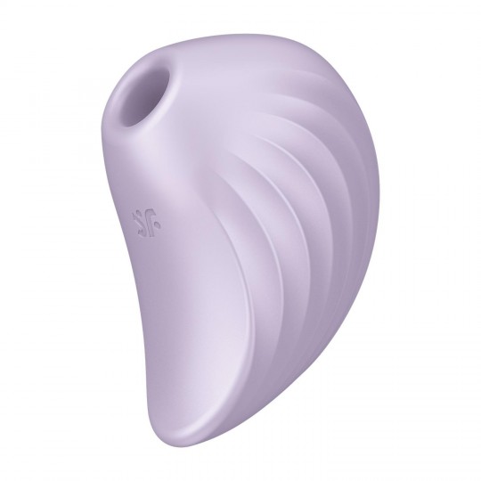 SATISFYER PEARL DIVER VIBRATOR VIOLET