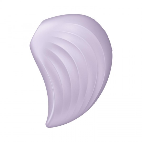 SATISFYER PEARL DIVER VIBRATOR VIOLET