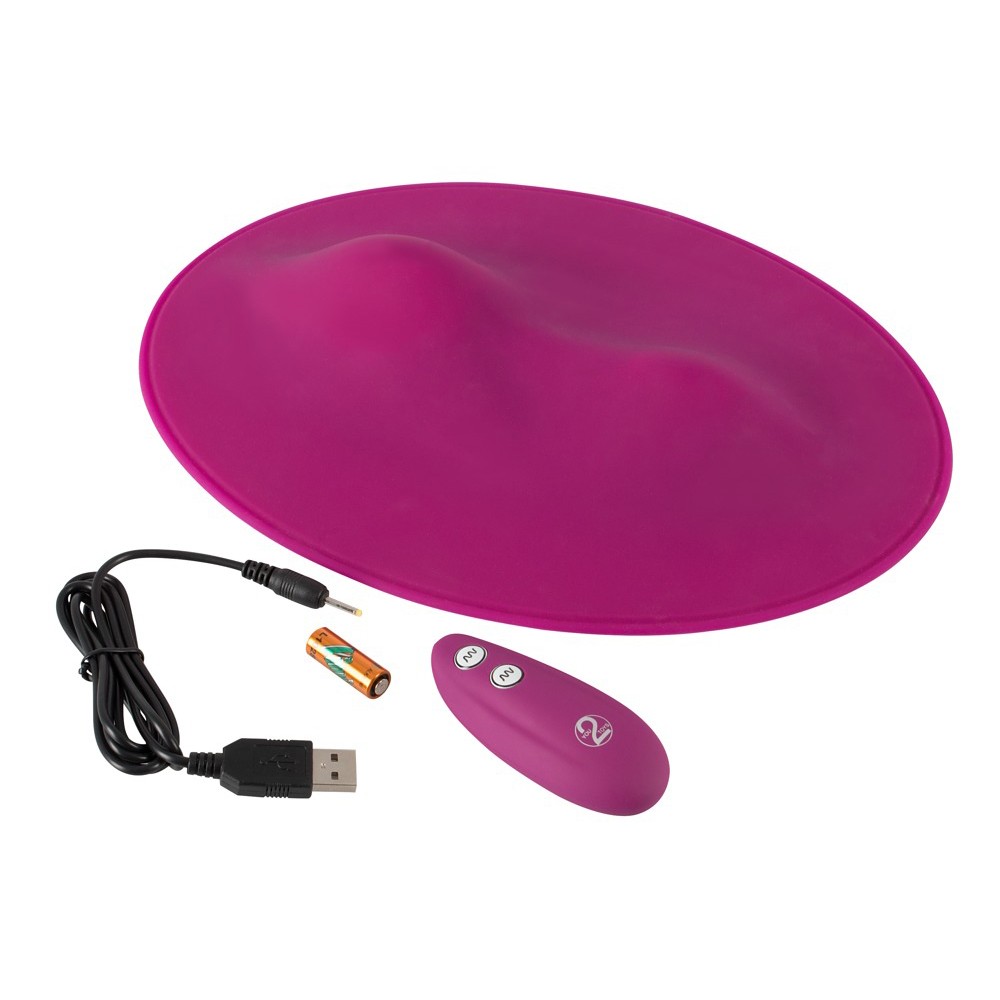 VIBRADOR ALMOHADA VIBEPAD