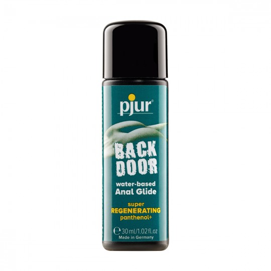 LUBRIFICANTE A BASE D&#039;ACQUA PJUR BACK DOOR REGENERATING 30ML