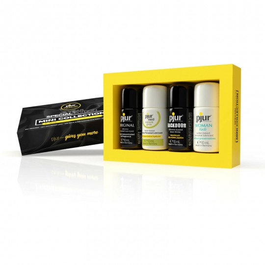 PJUR MINI COLLECTION LUBRICANT