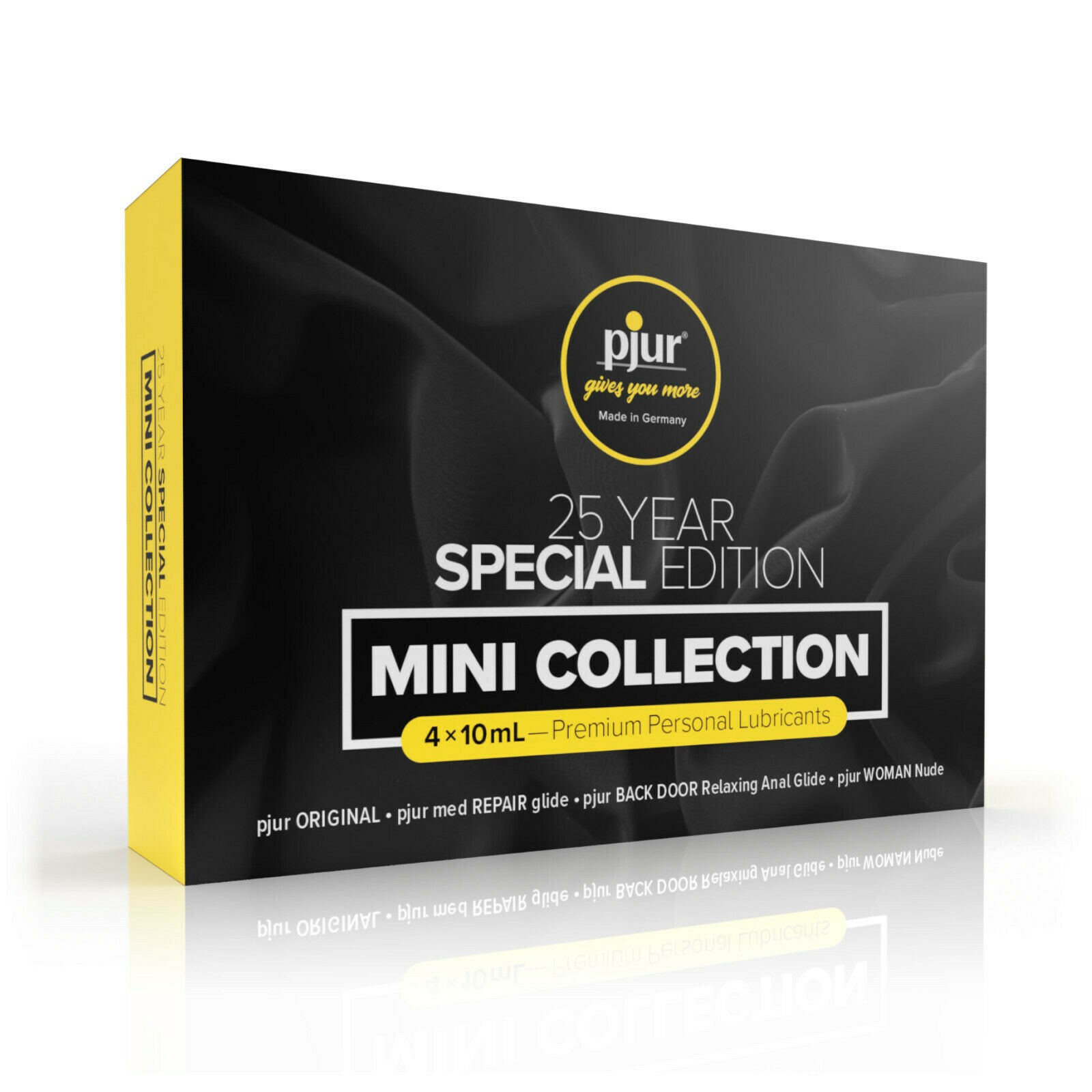 PACK DE LUBRICANTES PJUR MINI COLLECTION