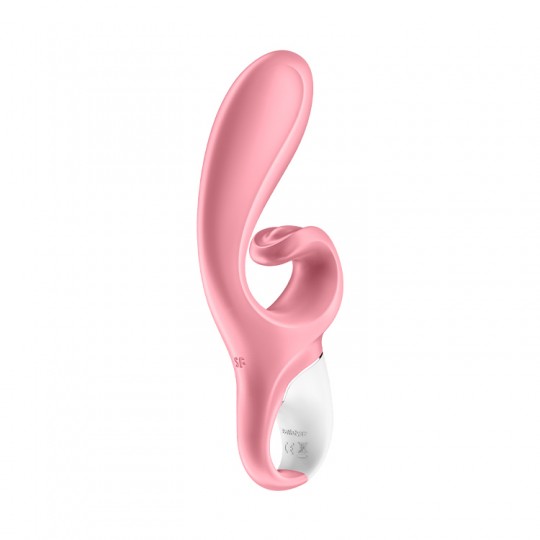 VIBRATORE HUG ME CON APP SATISFYER ROSA