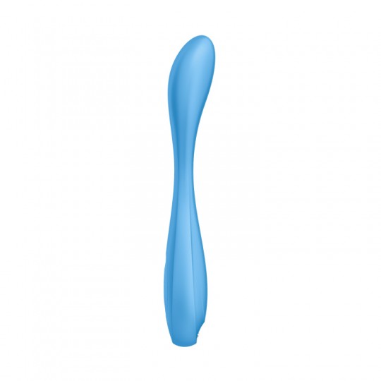 VIBRADOR G-SPOT FLEX 4 COM APP SATISFYER