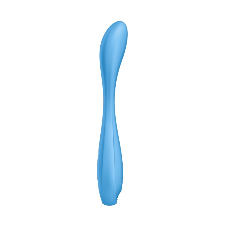 VIBRATORE G-SPOT FLEX 4 CON APP SATISFYER