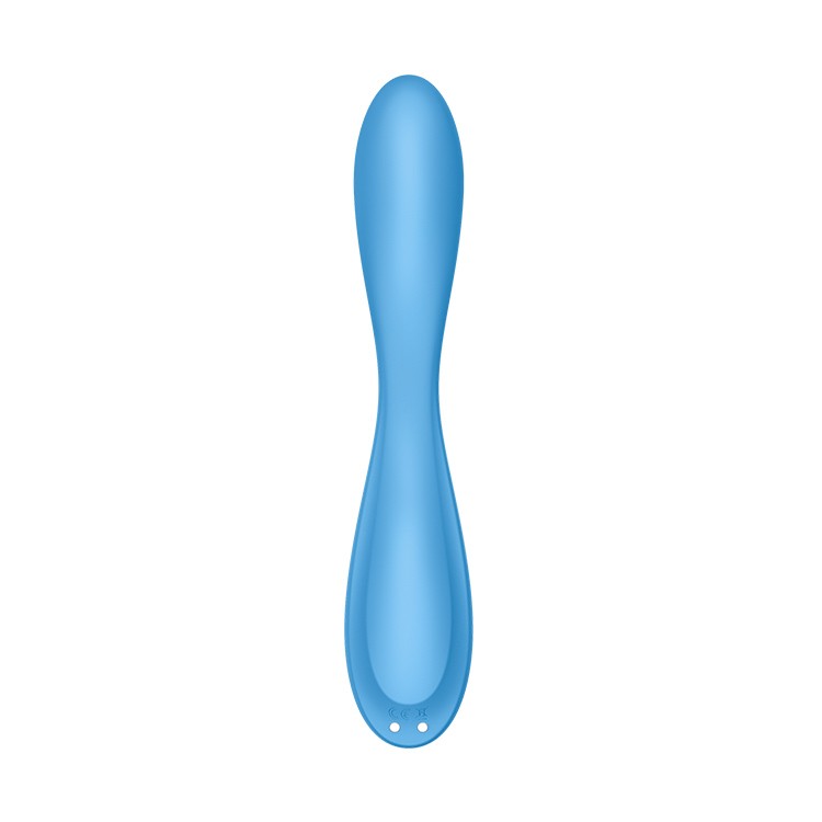 SATISFYER G-SPOT FLEX 4 VIBRATOR WITH APP