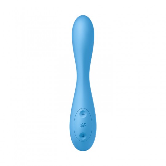 VIBRADOR G-SPOT FLEX 4 COM APP SATISFYER