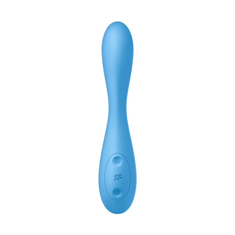 VIBRADOR G-SPOT FLEX 4 CON APP SATISFYER