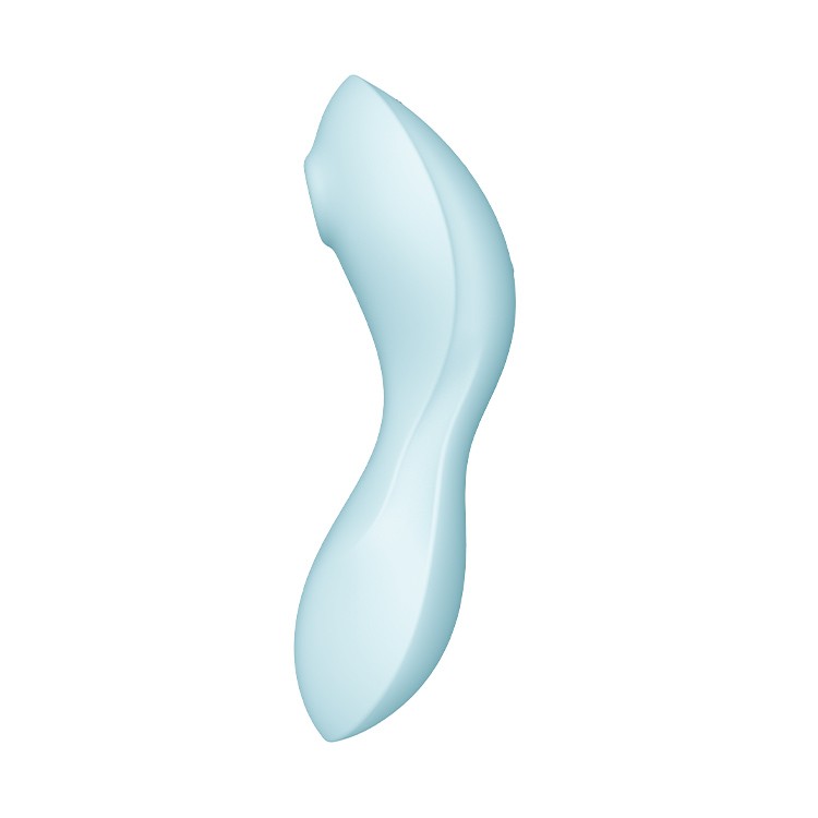 VIBRADOR CURVY TRINITY 5 SATISFYER AZUL