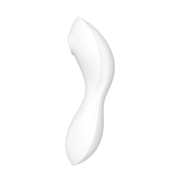 VIBRADOR CURVY TRINITY 5 SATISFYER BRANCO