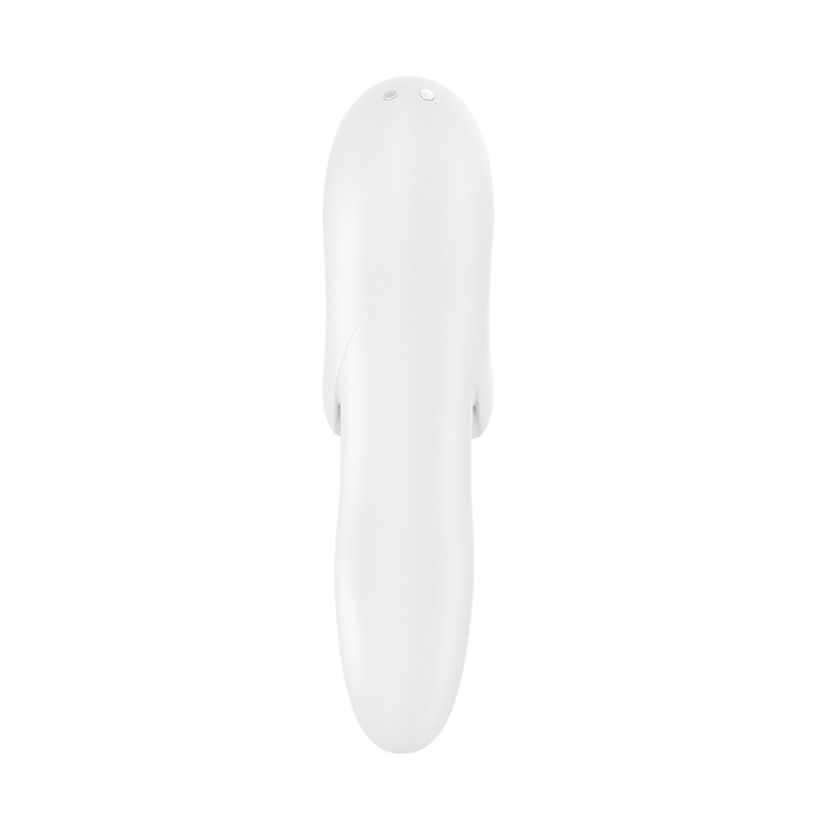 VIBRADOR DE DEDO BOLD LOVER SATISFYER BRANCO