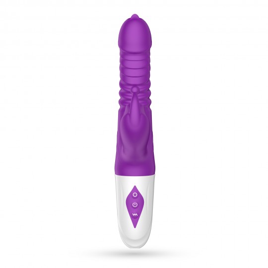 VIBRADOR TUDO EM UM WRANGLER CRUSHIOUS