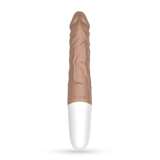 CRUSHIOUS THRUSTING REALISTIC VIBRATOR EL MATADOR