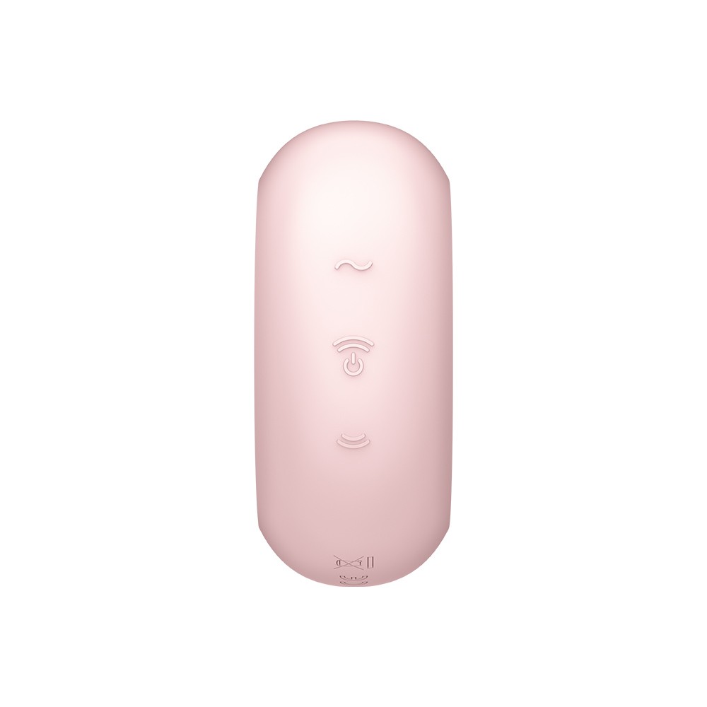 STIMULATORE PRO TO GO 3 ROSA SATISFYER