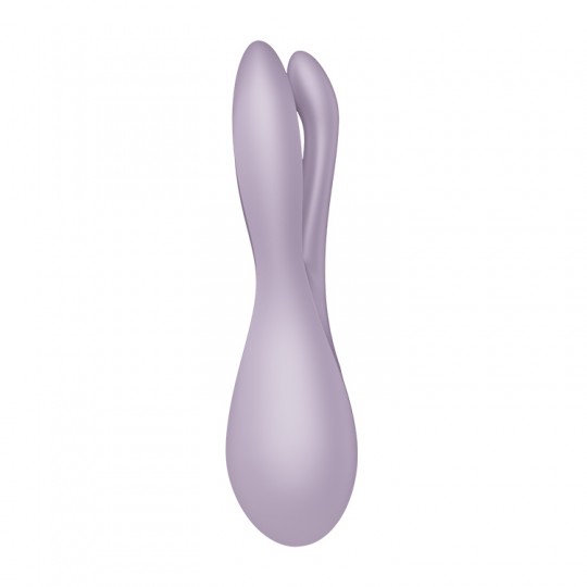 SATISFYER THREESOME 2 VIOLET