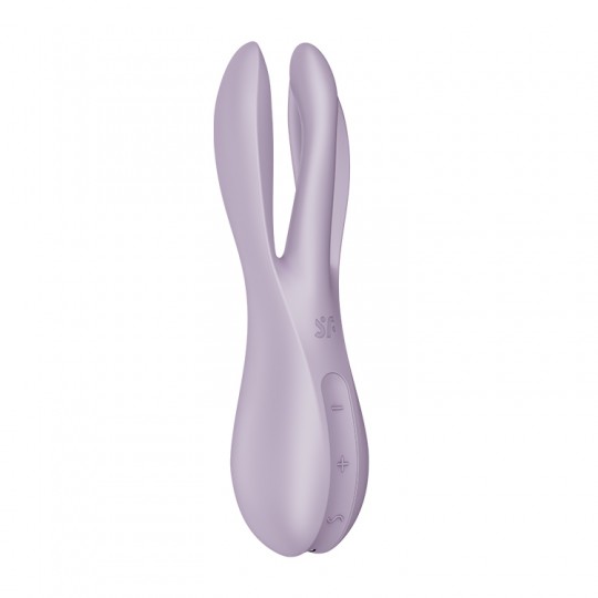 VIBRATORE THREESOME 2 VIOLA SATISFYER