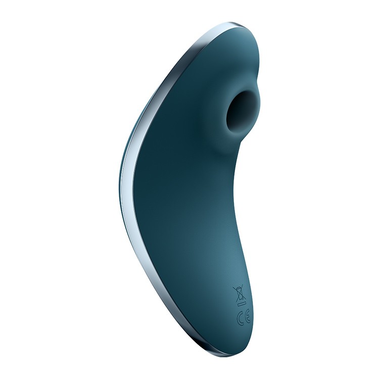 STIMULATEUR VULVA LOVER 1 BLEU FONCÉ