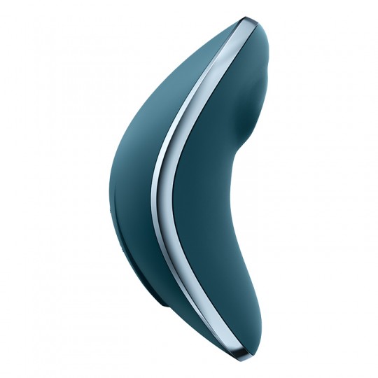 ESTIMULADOR VULVA LOVER 1 AZUL OSCURO SATISFYER