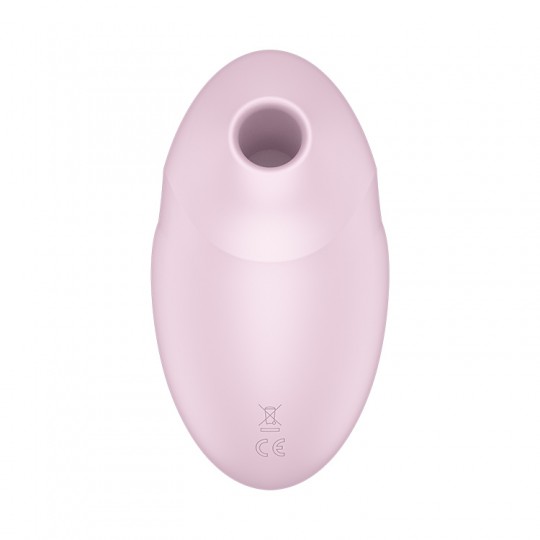 ESTIMULADOR VULVA LOVER 3 ROSA SATISFYER